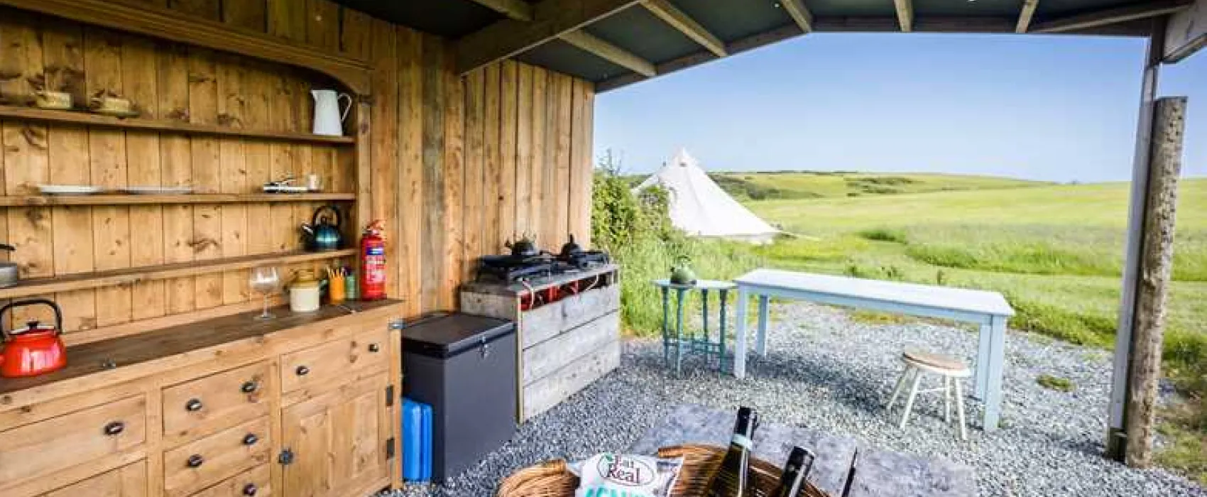 Becks Bay Camping and Glamping