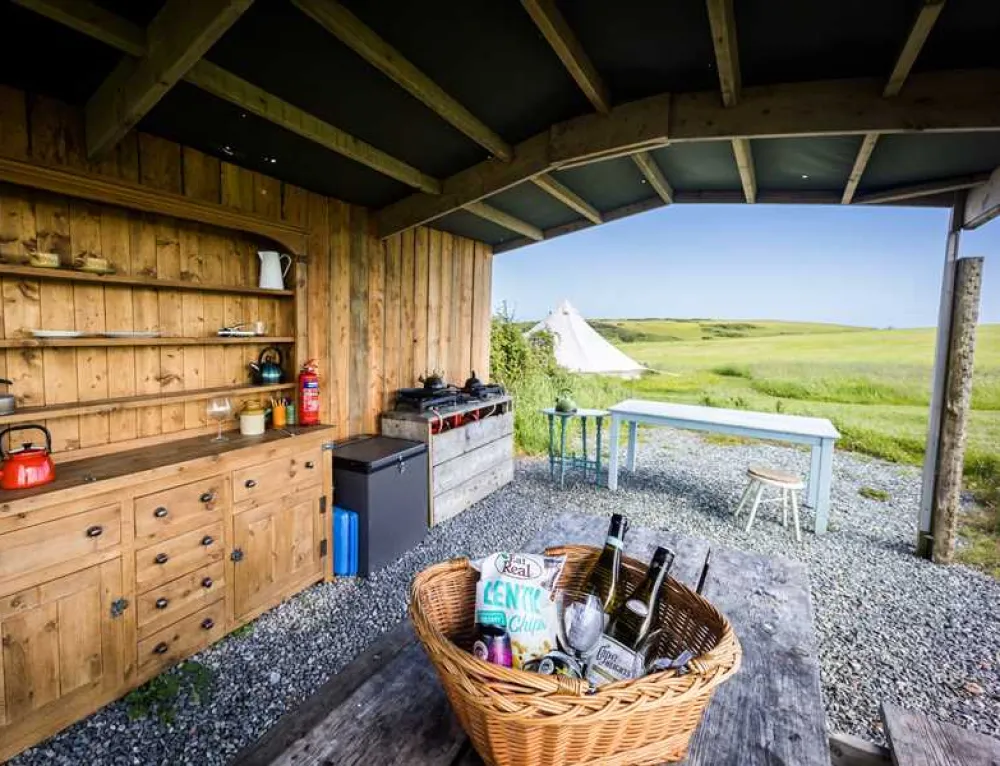 Becks Bay Camping and Glamping