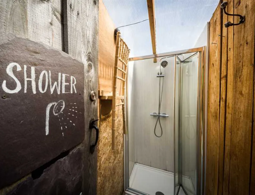 Becks Bay Camping and Glamping