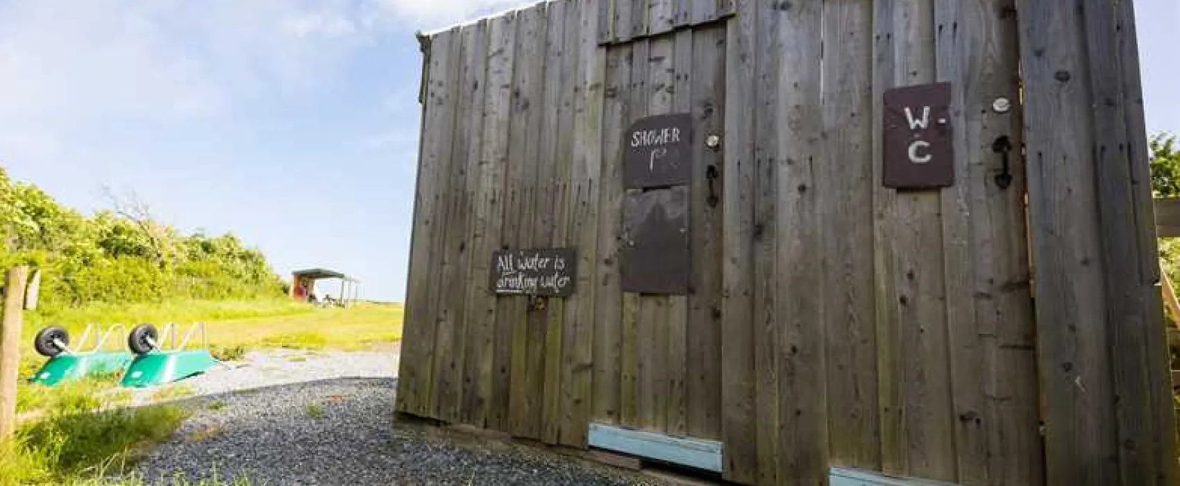 Becks Bay Camping and Glamping