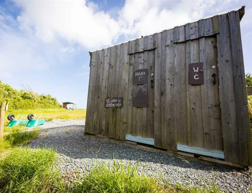 Becks Bay Camping and Glamping