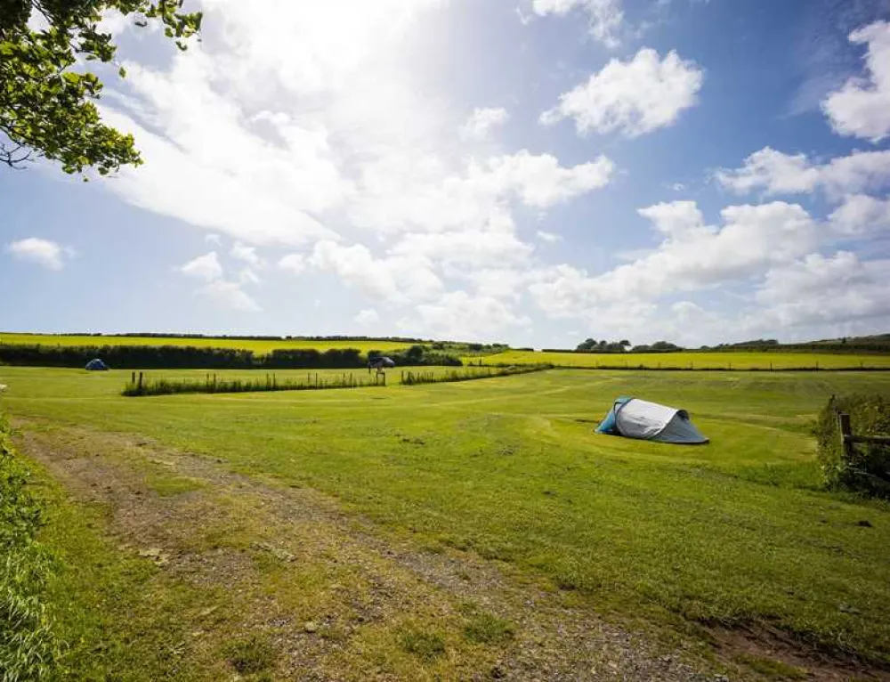 Becks Bay Camping and Glamping