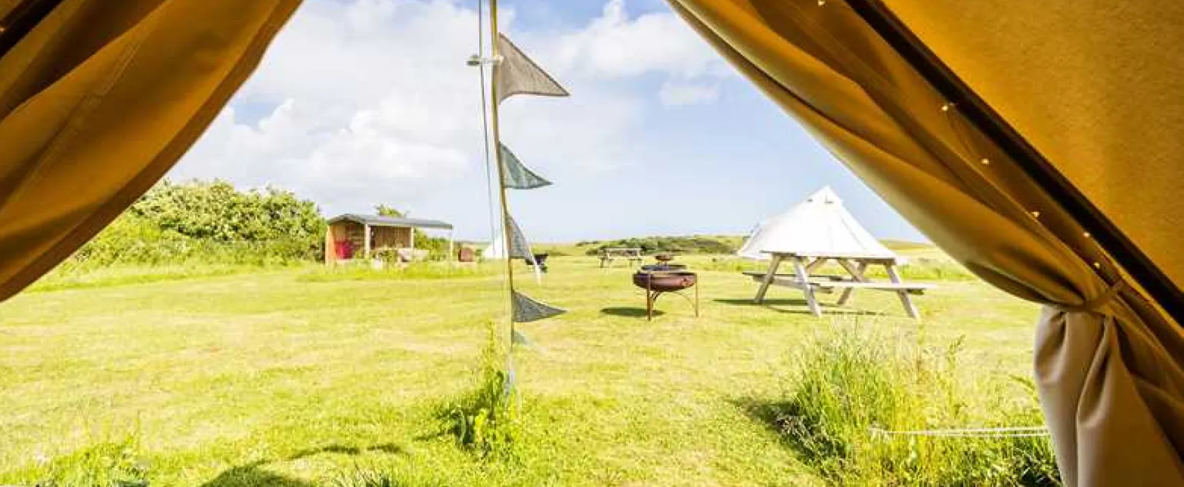 Becks Bay Camping and Glamping