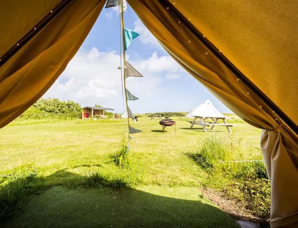 Becks Bay Camping and Glamping