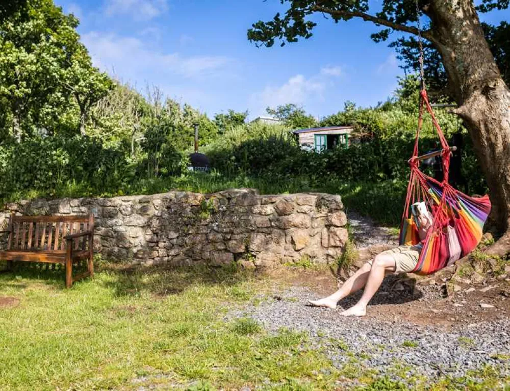 Becks Bay Camping and Glamping