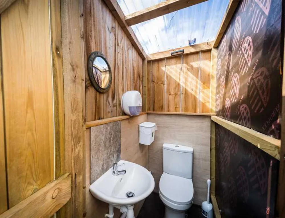 Becks Bay Camping and Glamping