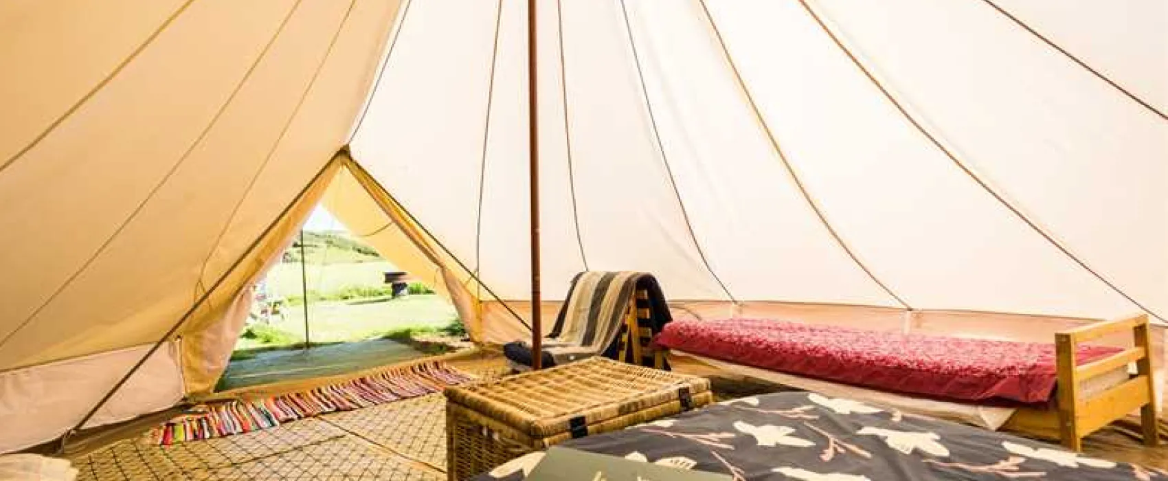 Becks Bay Camping and Glamping