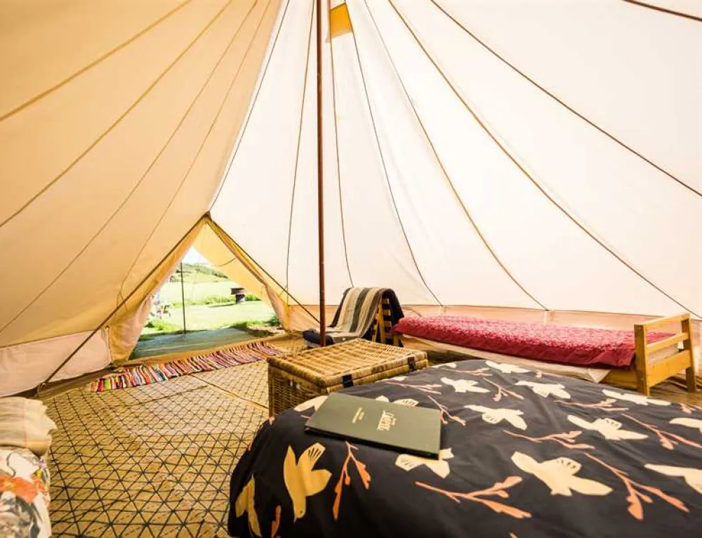 Becks Bay Camping and Glamping