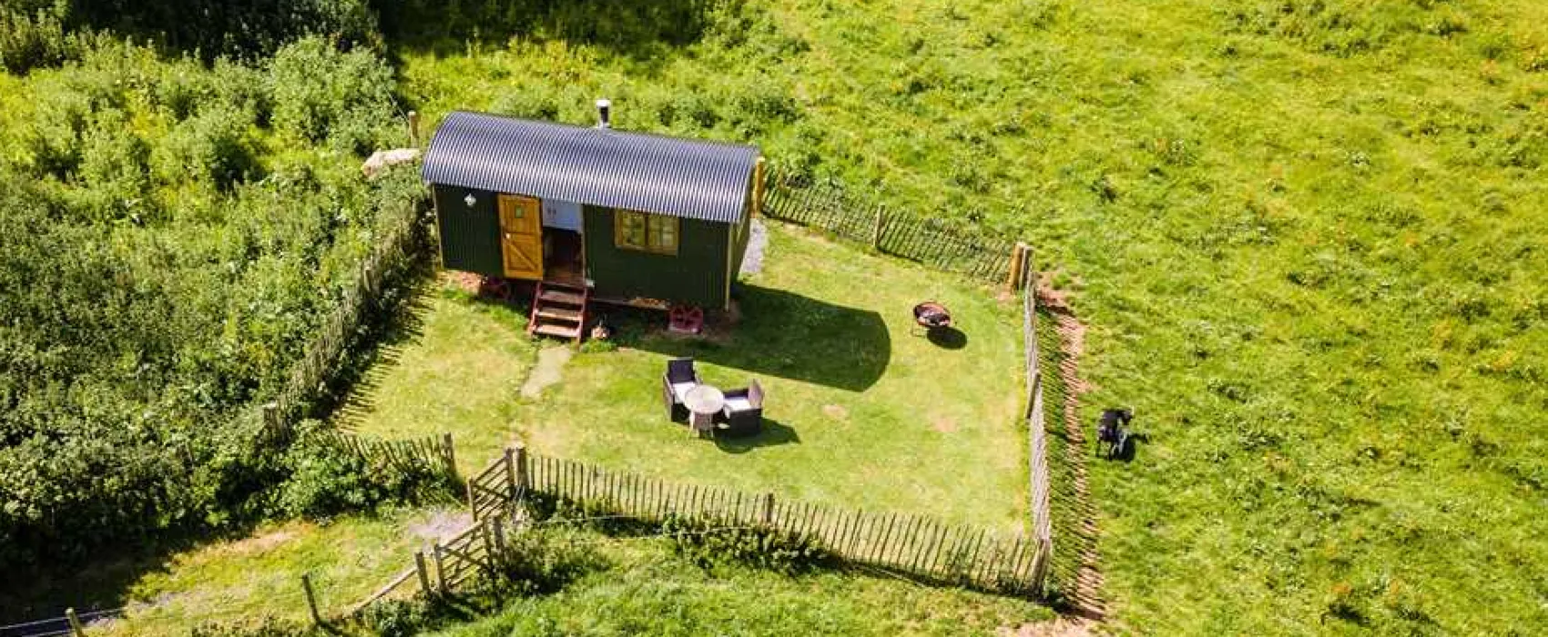 Becks Bay Camping and Glamping