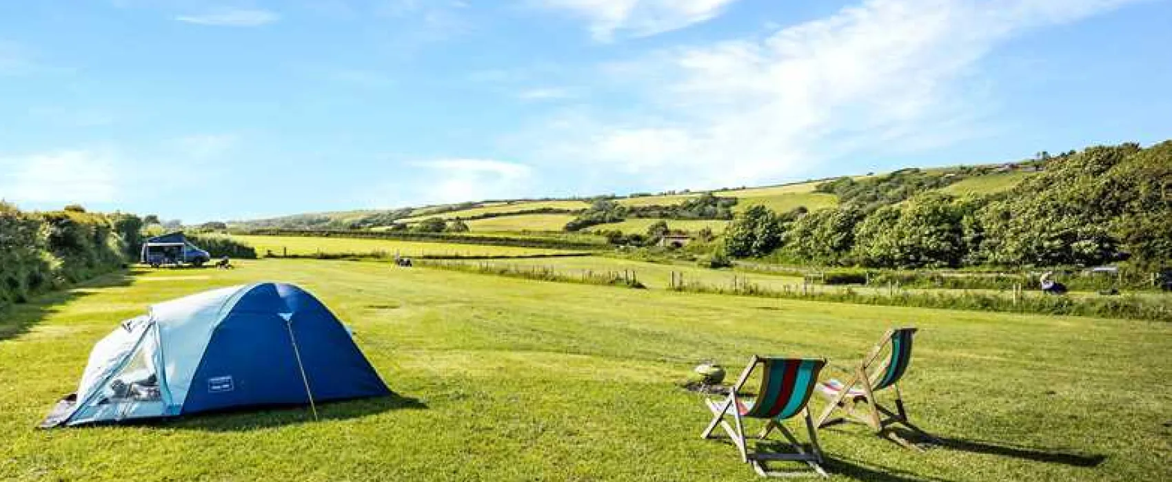 Becks Bay Camping and Glamping