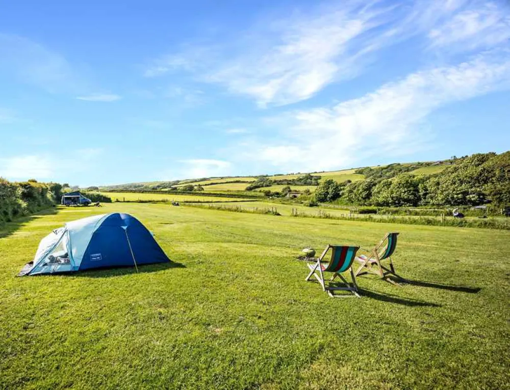 Becks Bay Camping and Glamping