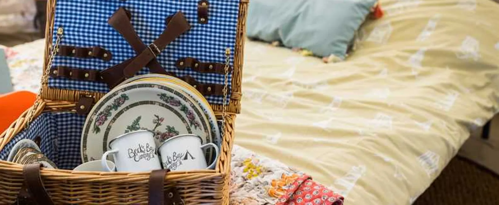 Becks Bay Camping and Glamping