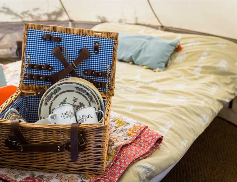 Becks Bay Camping and Glamping