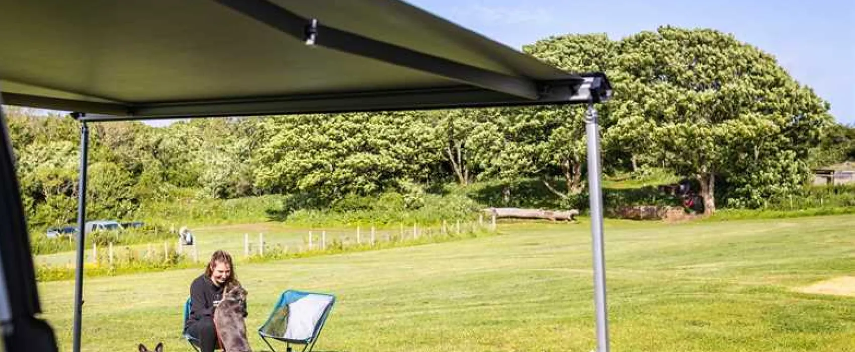 Becks Bay Camping and Glamping