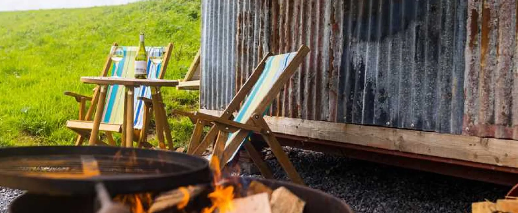 Becks Bay Camping and Glamping