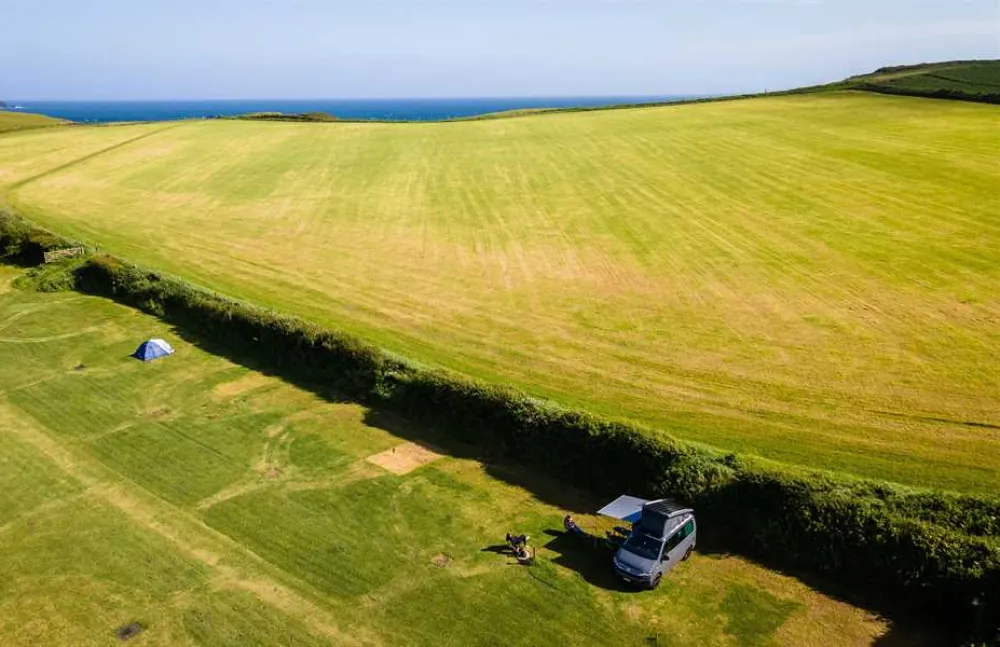 Becks Bay Camping and Glamping