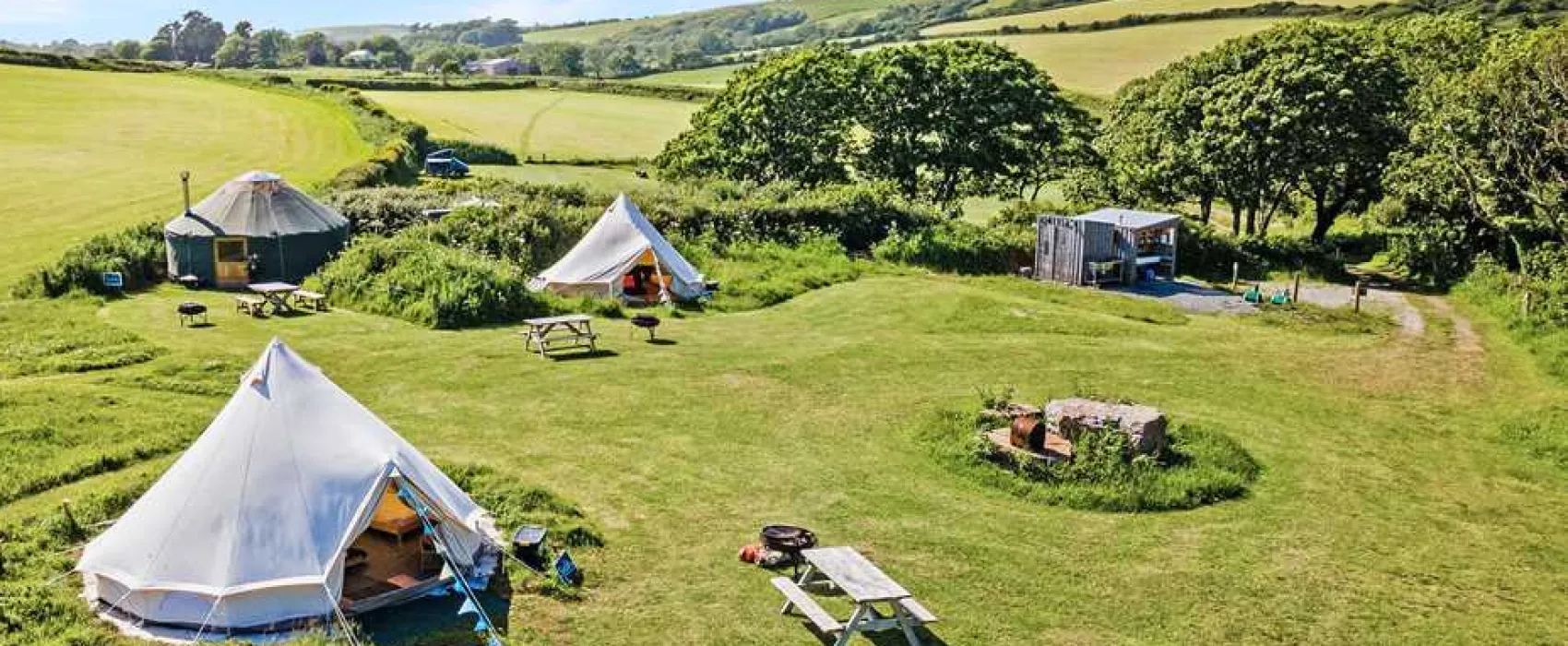 Becks Bay Camping and Glamping