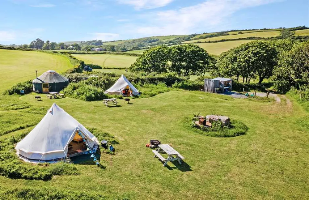 Becks Bay Camping and Glamping