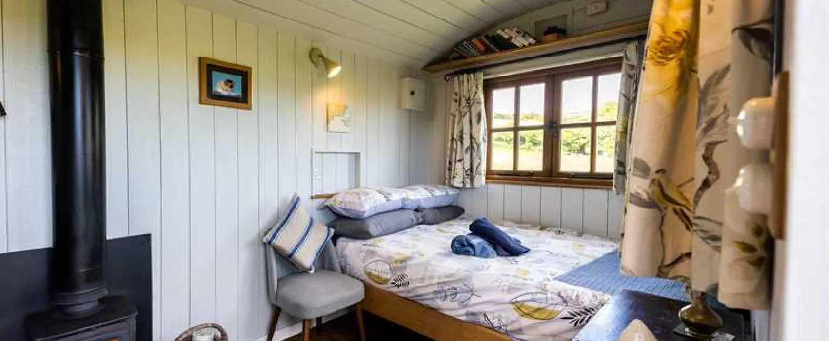 Becks Bay Camping and Glamping