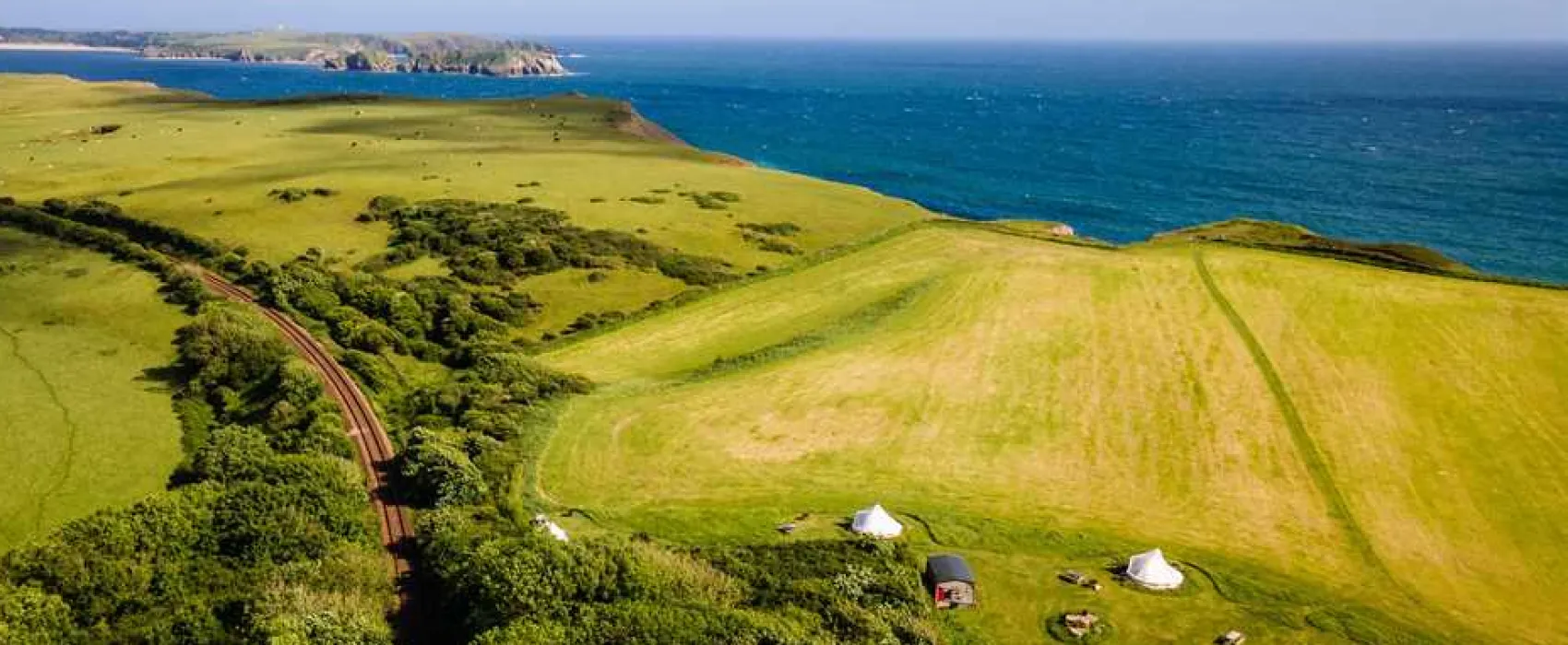 Becks Bay Camping and Glamping