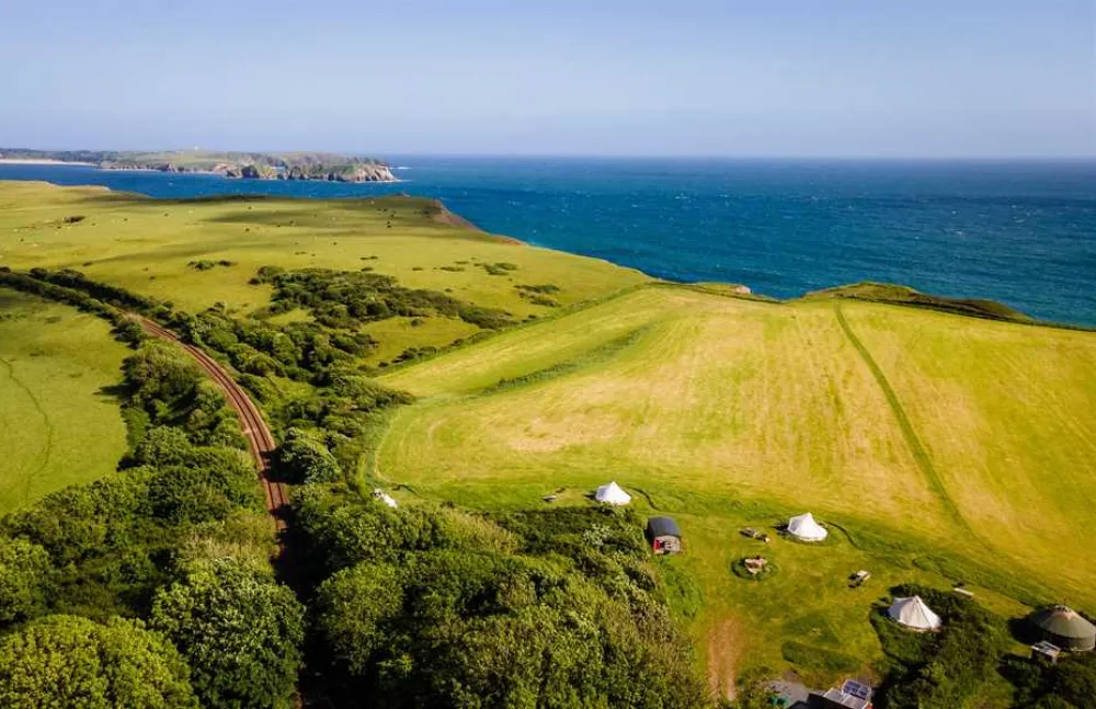 Becks Bay Camping and Glamping