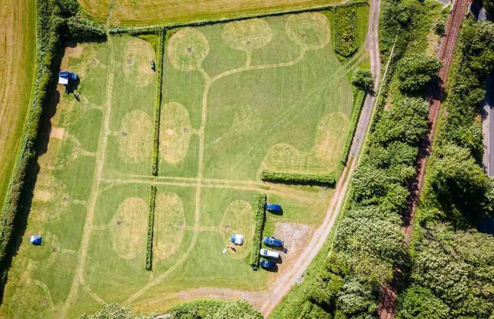 Becks Bay Camping and Glamping