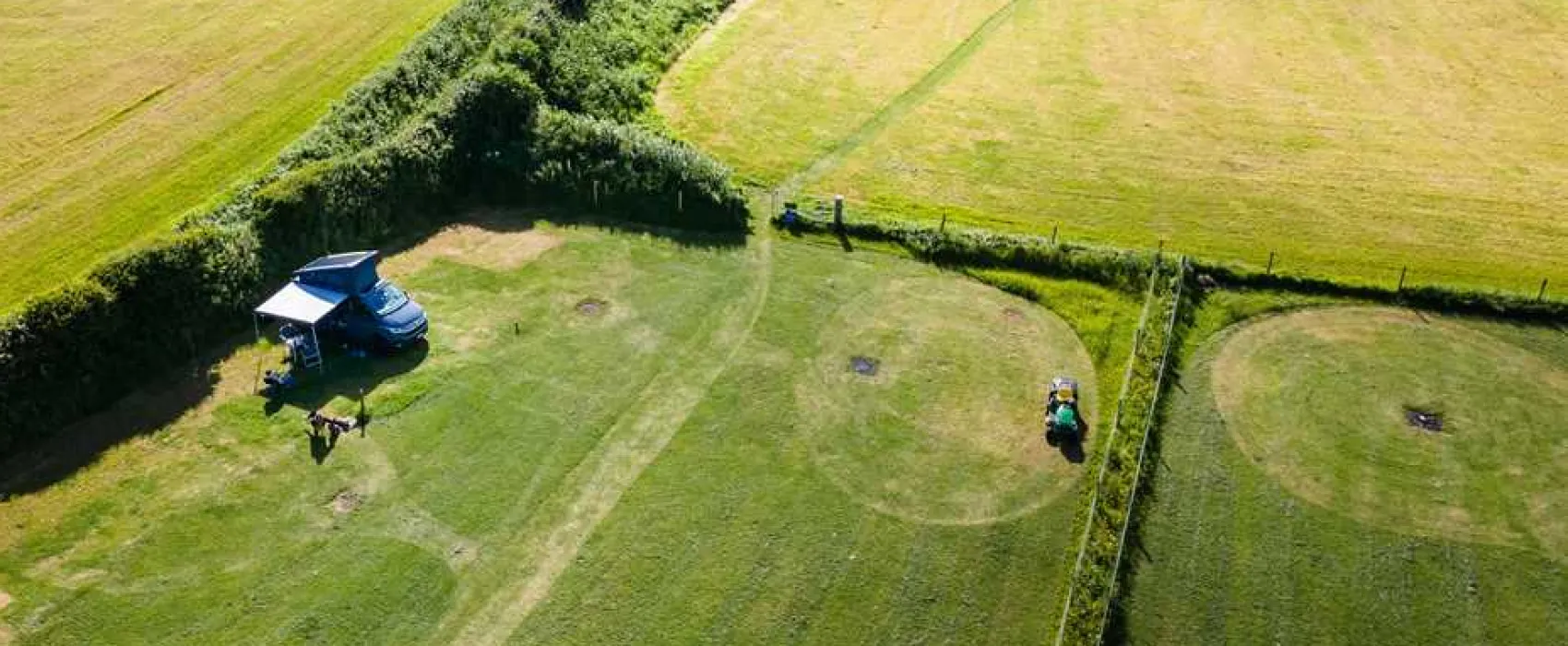 Becks Bay Camping and Glamping