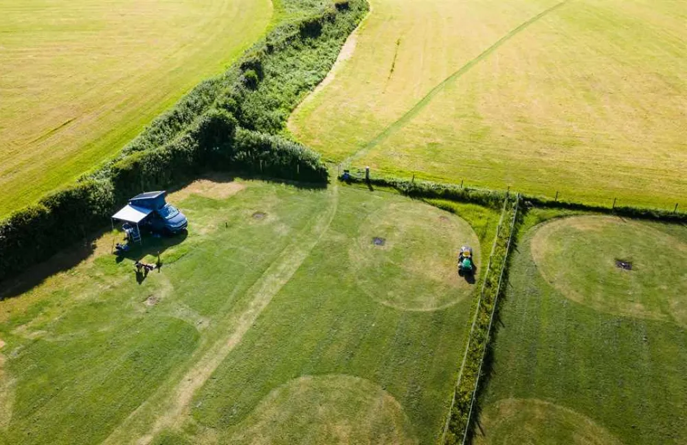 Becks Bay Camping and Glamping