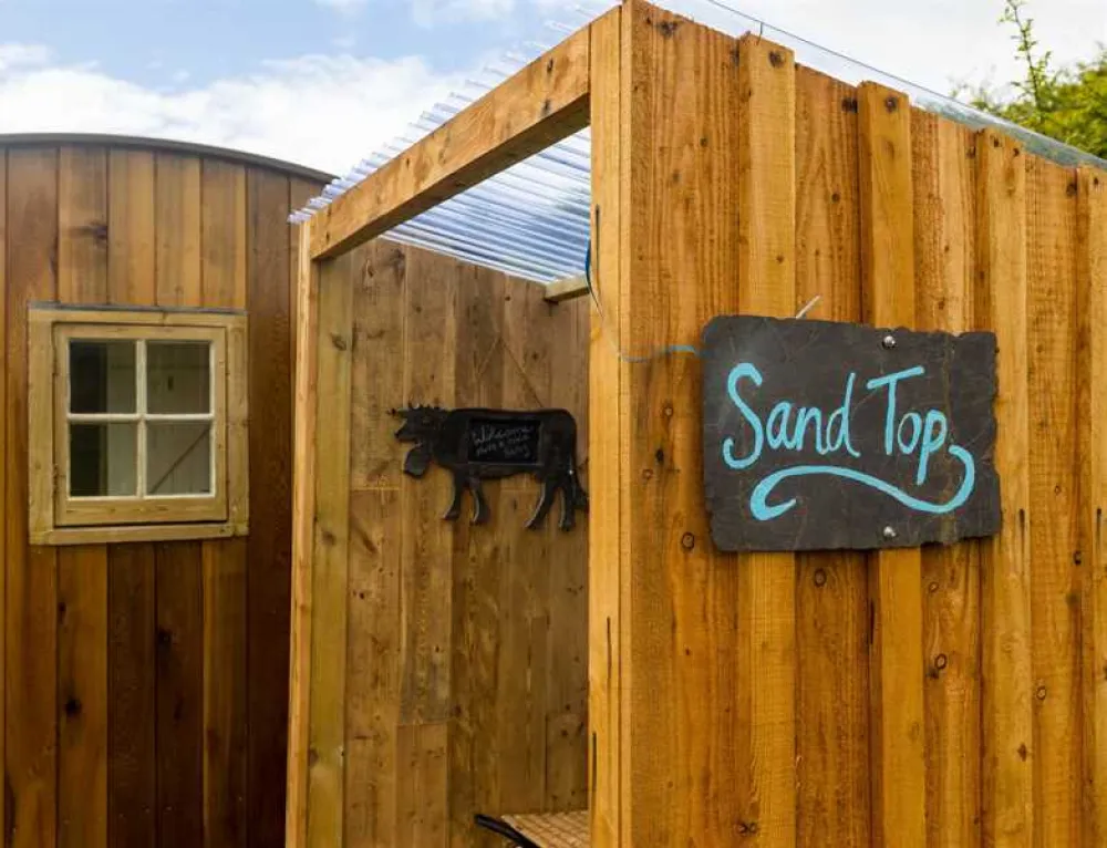 Becks Bay Camping and Glamping