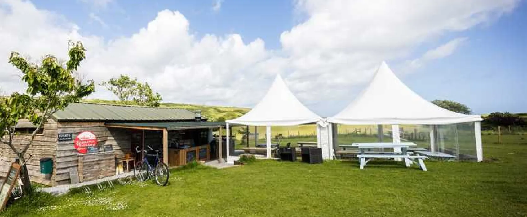 Becks Bay Camping and Glamping