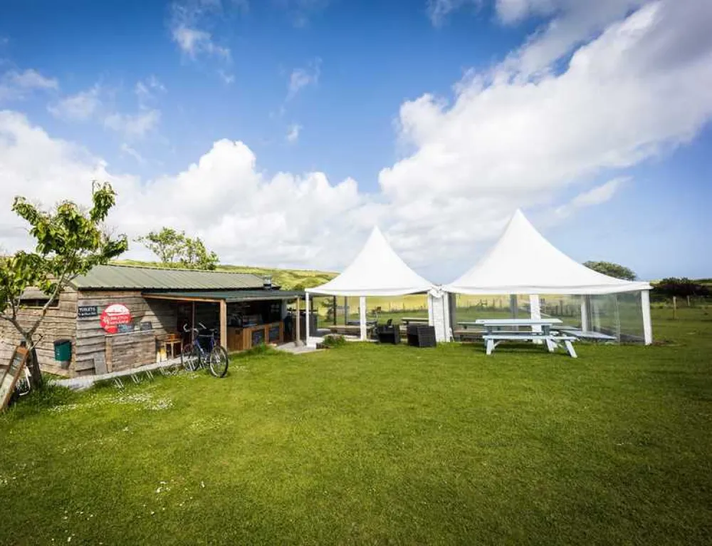 Becks Bay Camping and Glamping