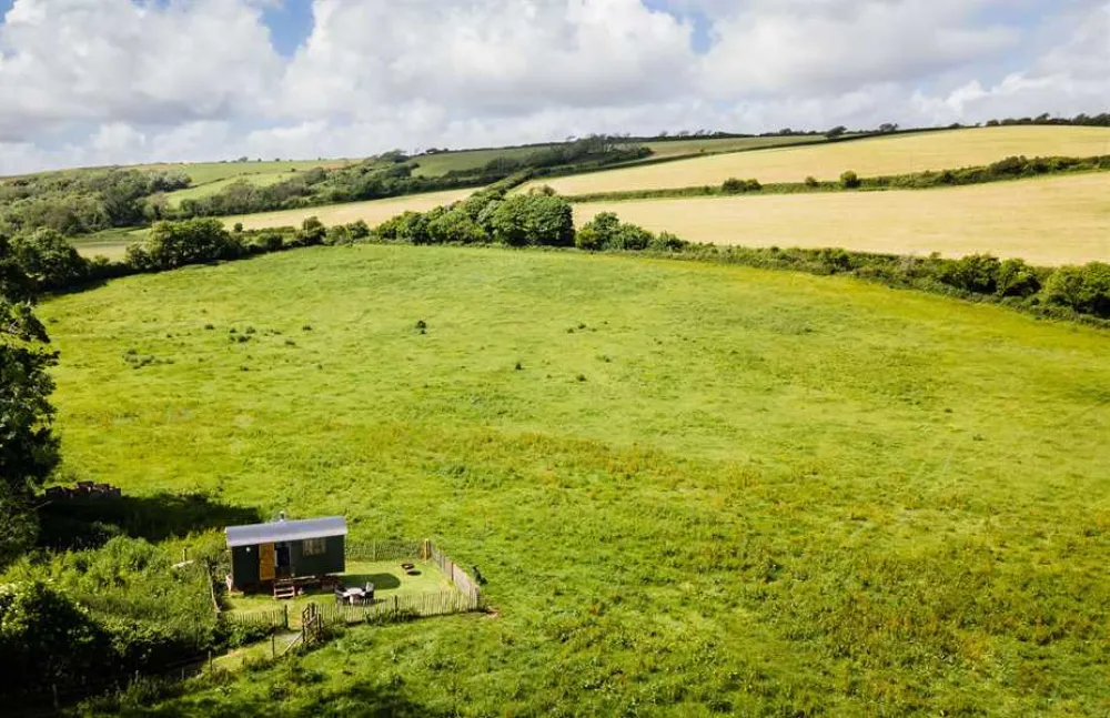 Becks Bay Camping and Glamping