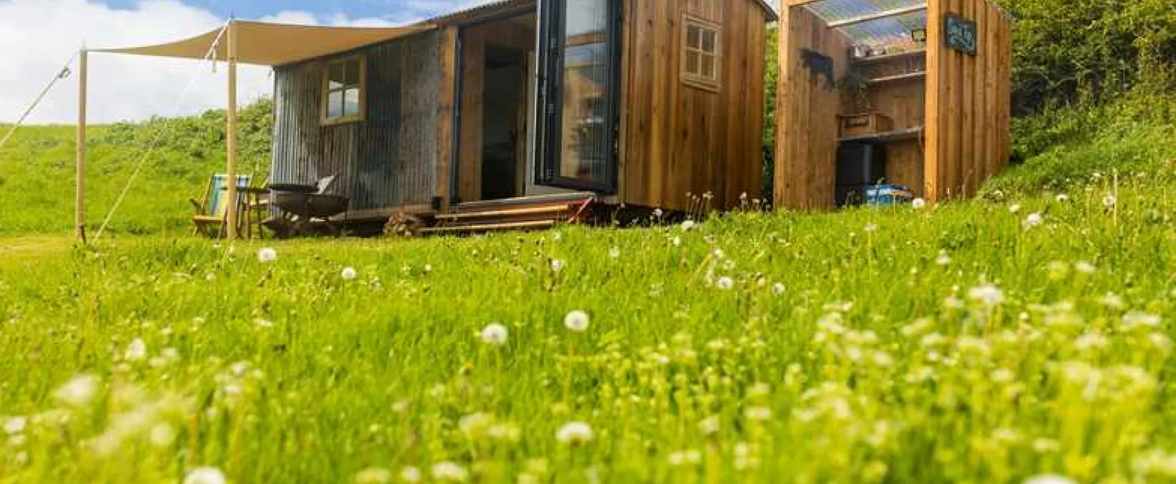 Becks Bay Camping and Glamping