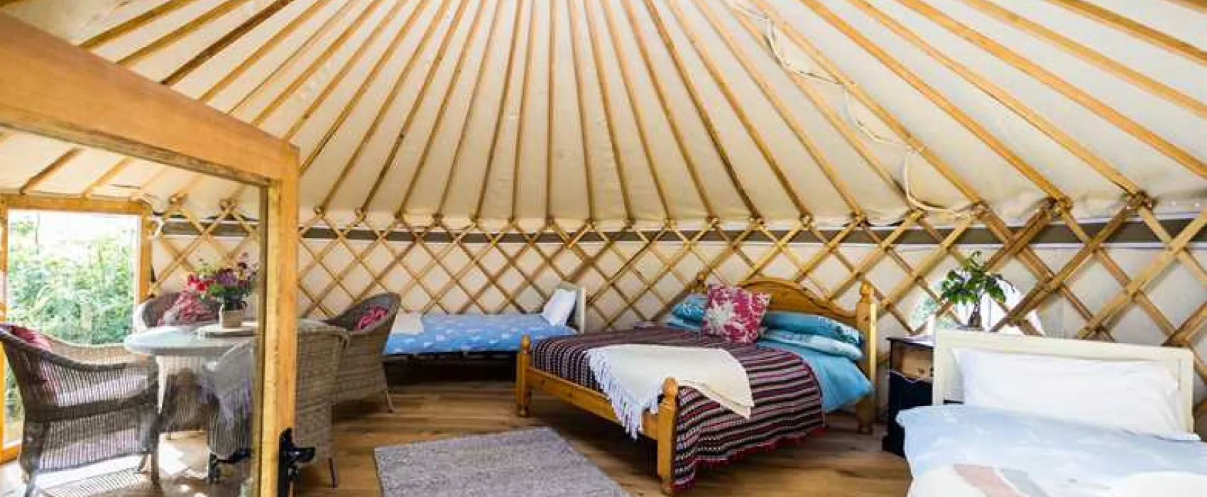 Becks Bay Camping and Glamping