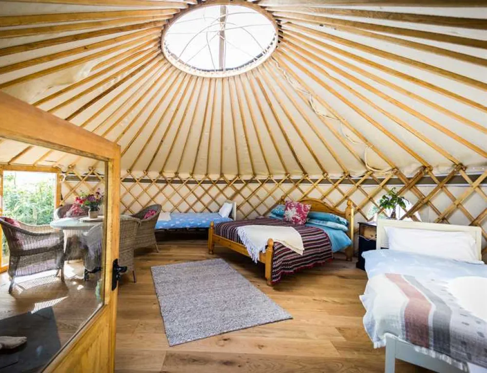 Becks Bay Camping and Glamping