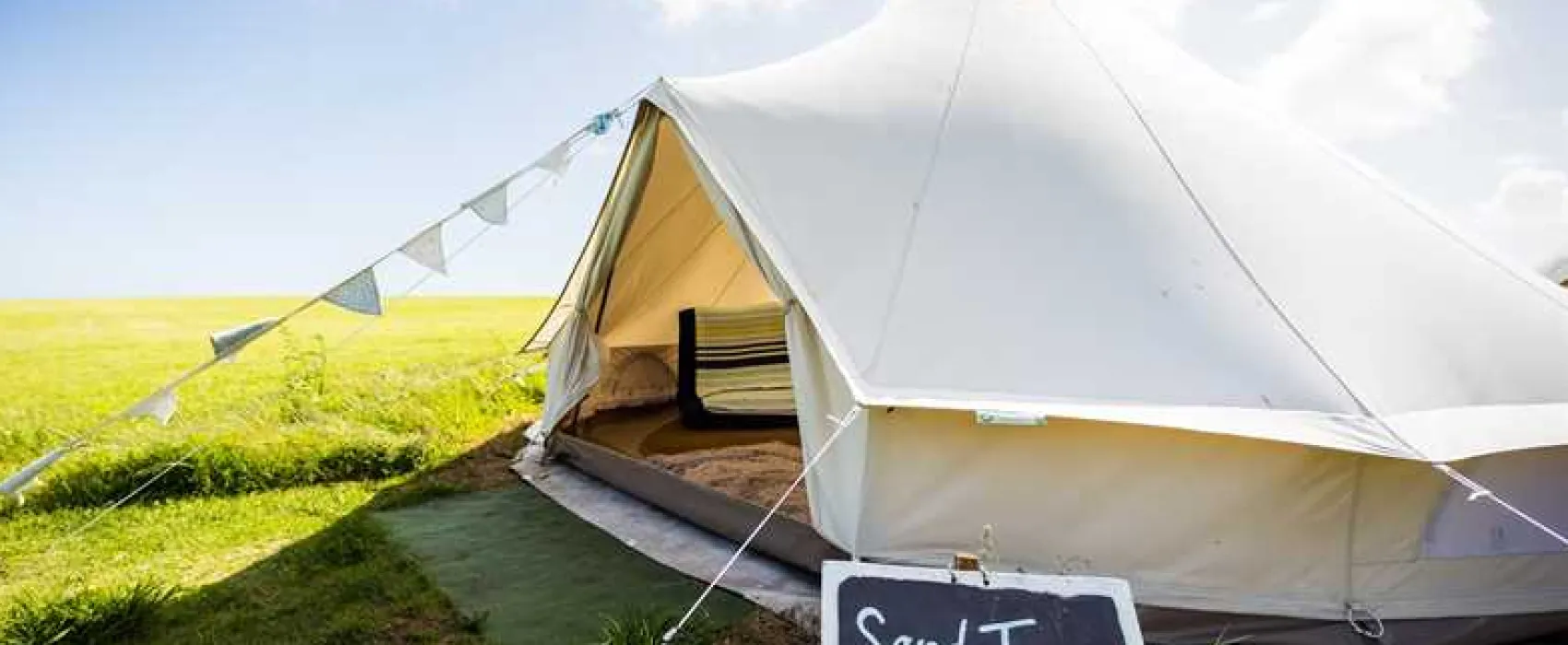 Becks Bay Camping and Glamping