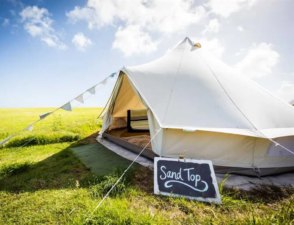 Becks Bay Camping and Glamping