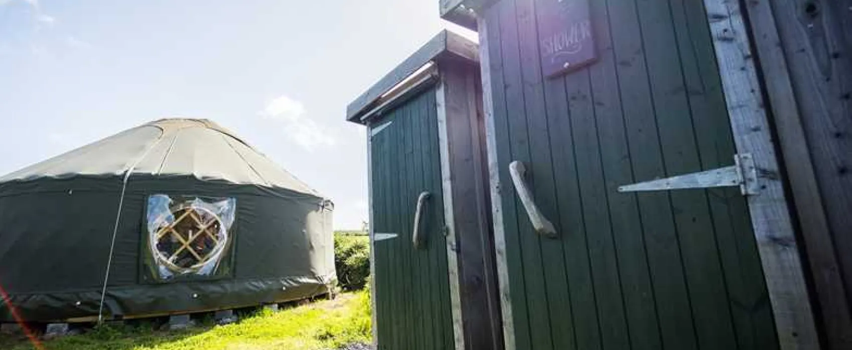 Becks Bay Camping and Glamping