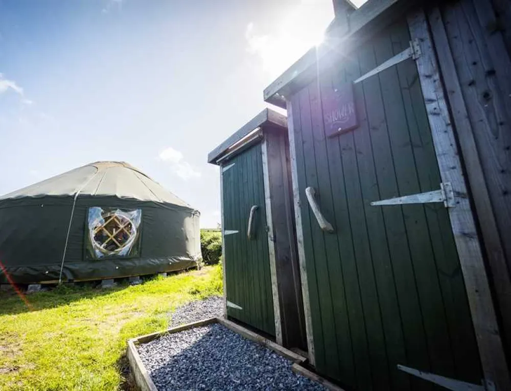 Becks Bay Camping and Glamping