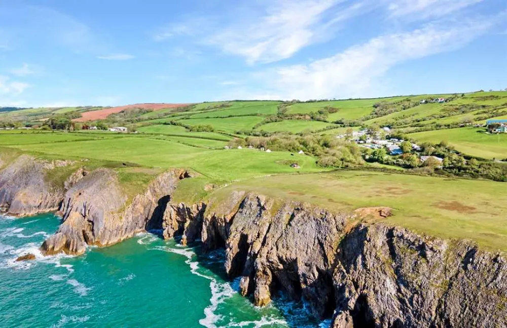 Becks Bay Camping and Glamping