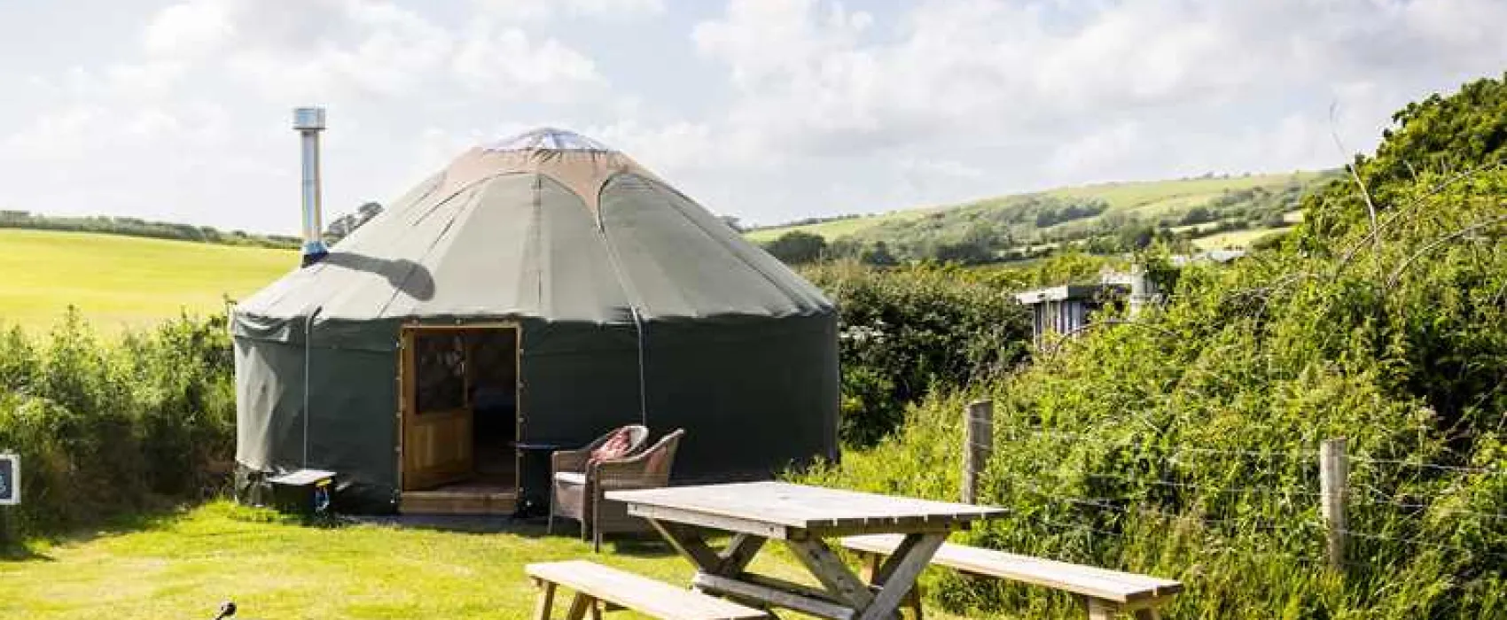 Becks Bay Camping and Glamping