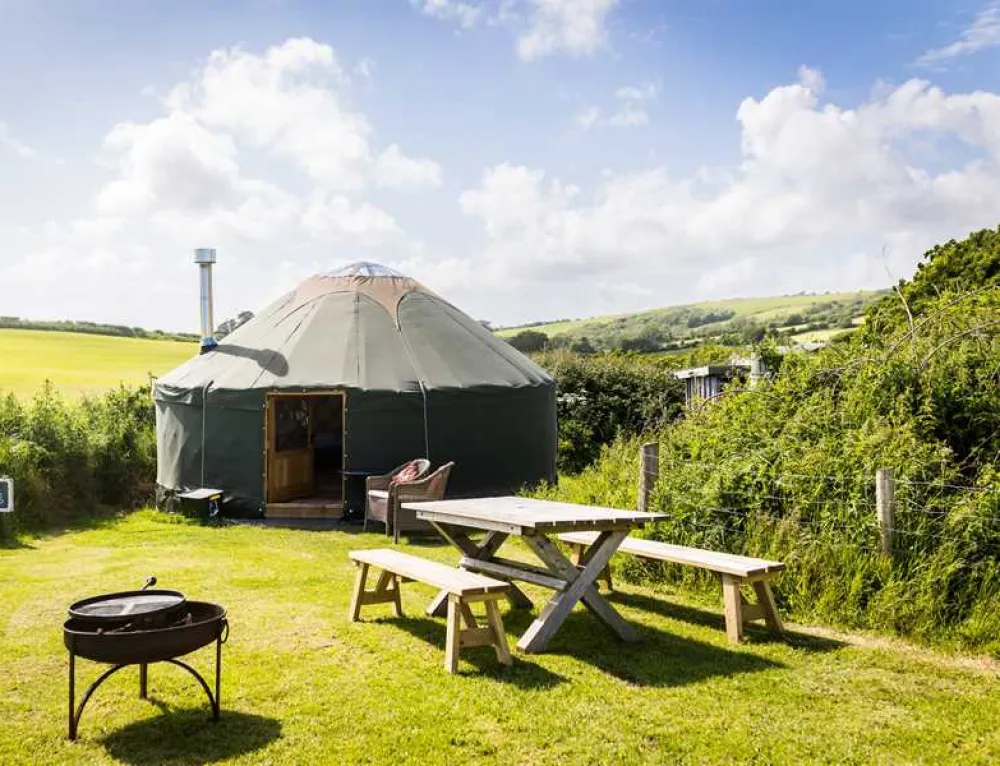 Becks Bay Camping and Glamping