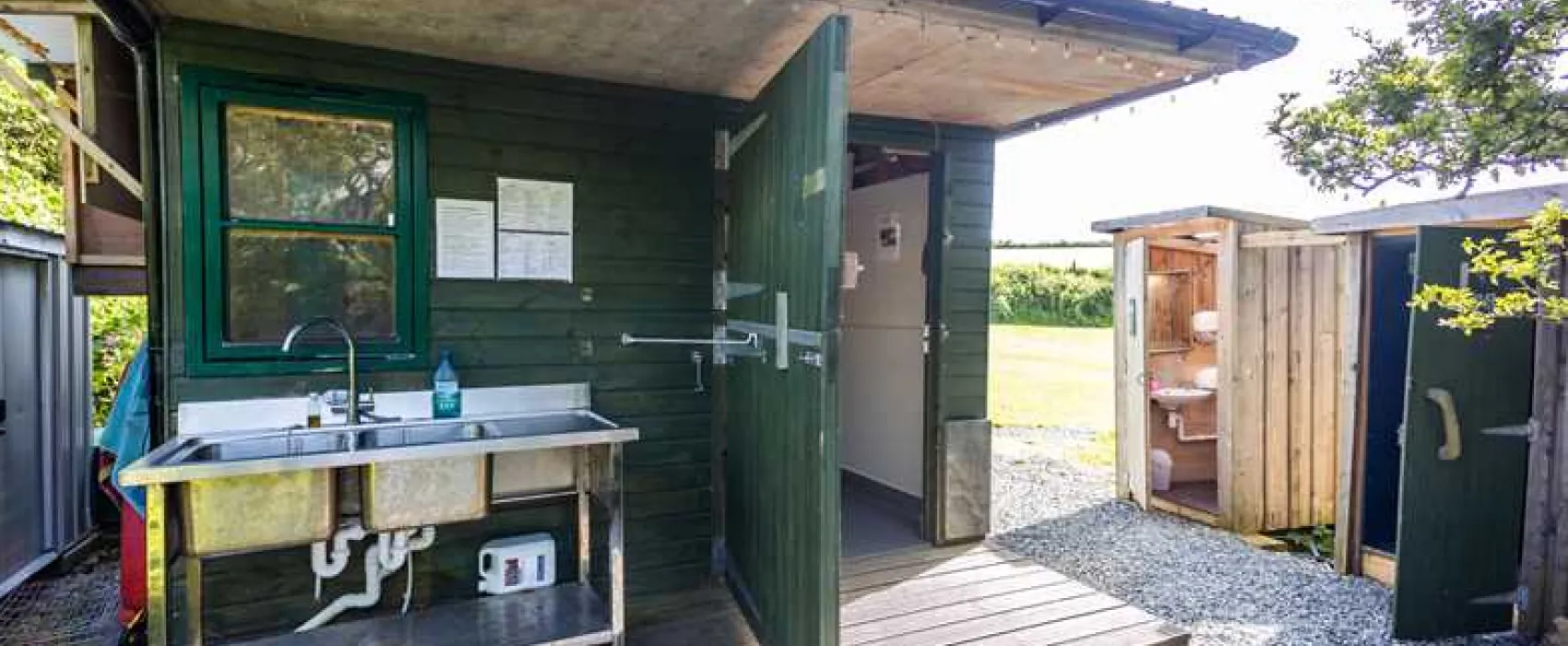 Becks Bay Camping and Glamping