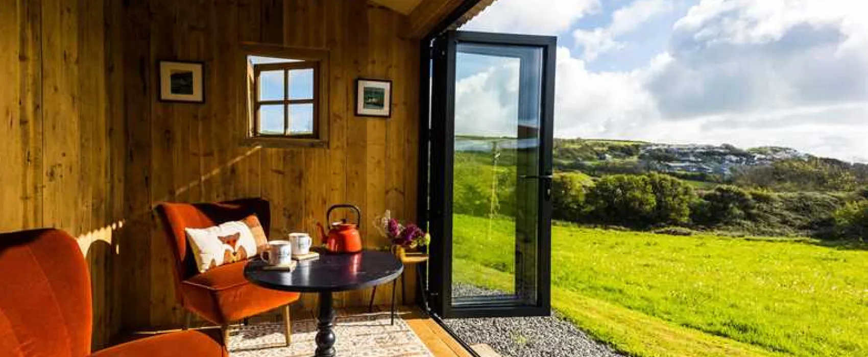 Becks Bay Camping and Glamping