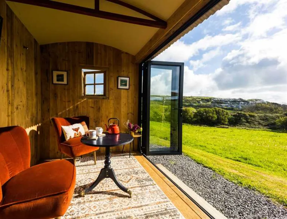 Becks Bay Camping and Glamping