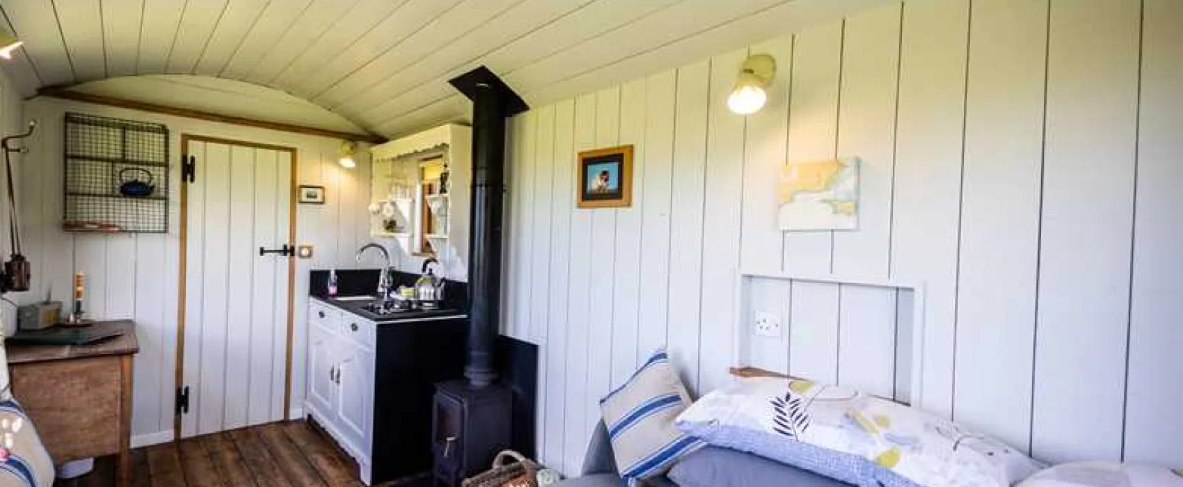 Becks Bay Camping and Glamping