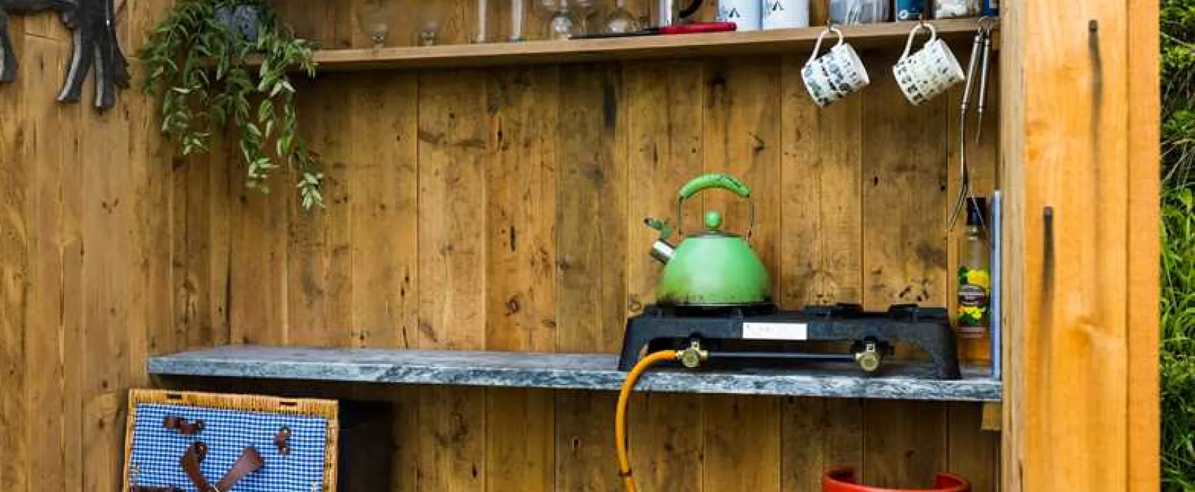 Becks Bay Camping and Glamping