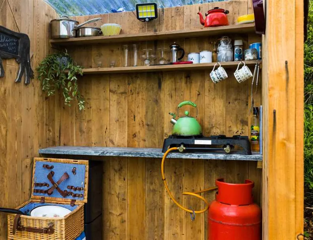 Becks Bay Camping and Glamping