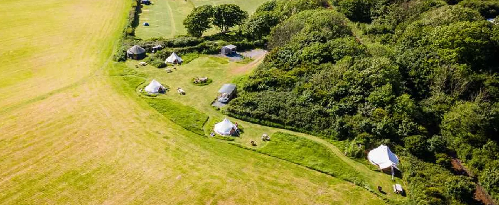 Becks Bay Camping and Glamping