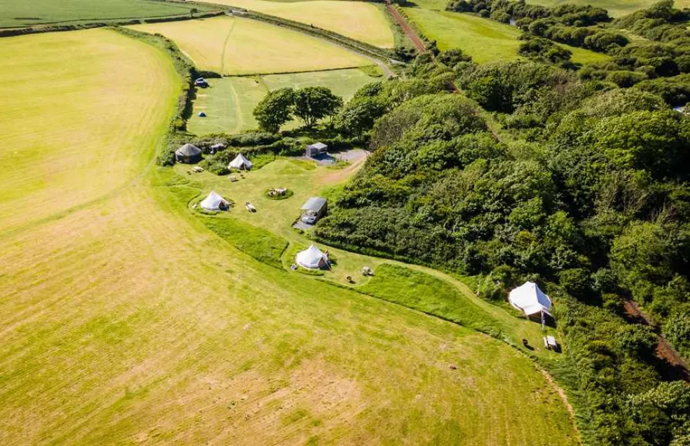 Becks Bay Camping and Glamping